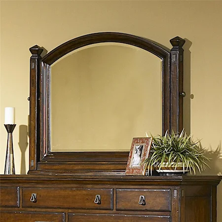 Cheval Style Dresser Mirror